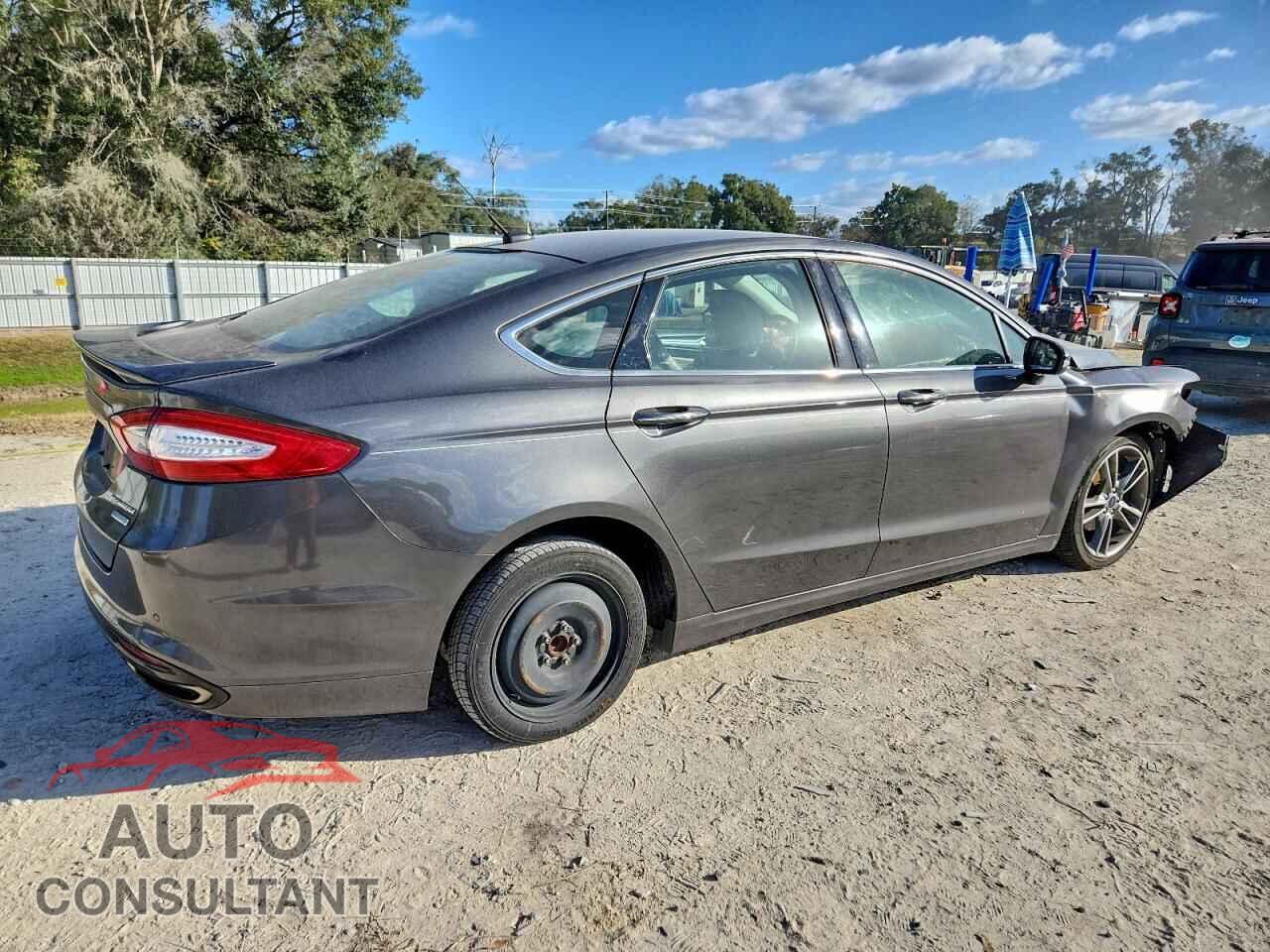 FORD FUSION 2016 - 3FA6P0K93GR364818