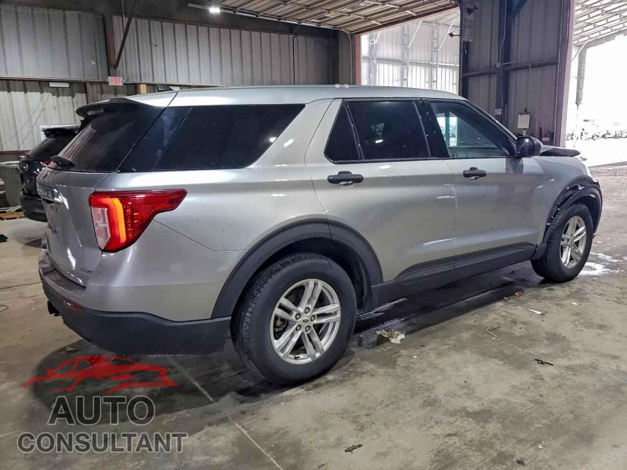 FORD EXPLORER 2023 - 1FMSK8BB9PGB68426