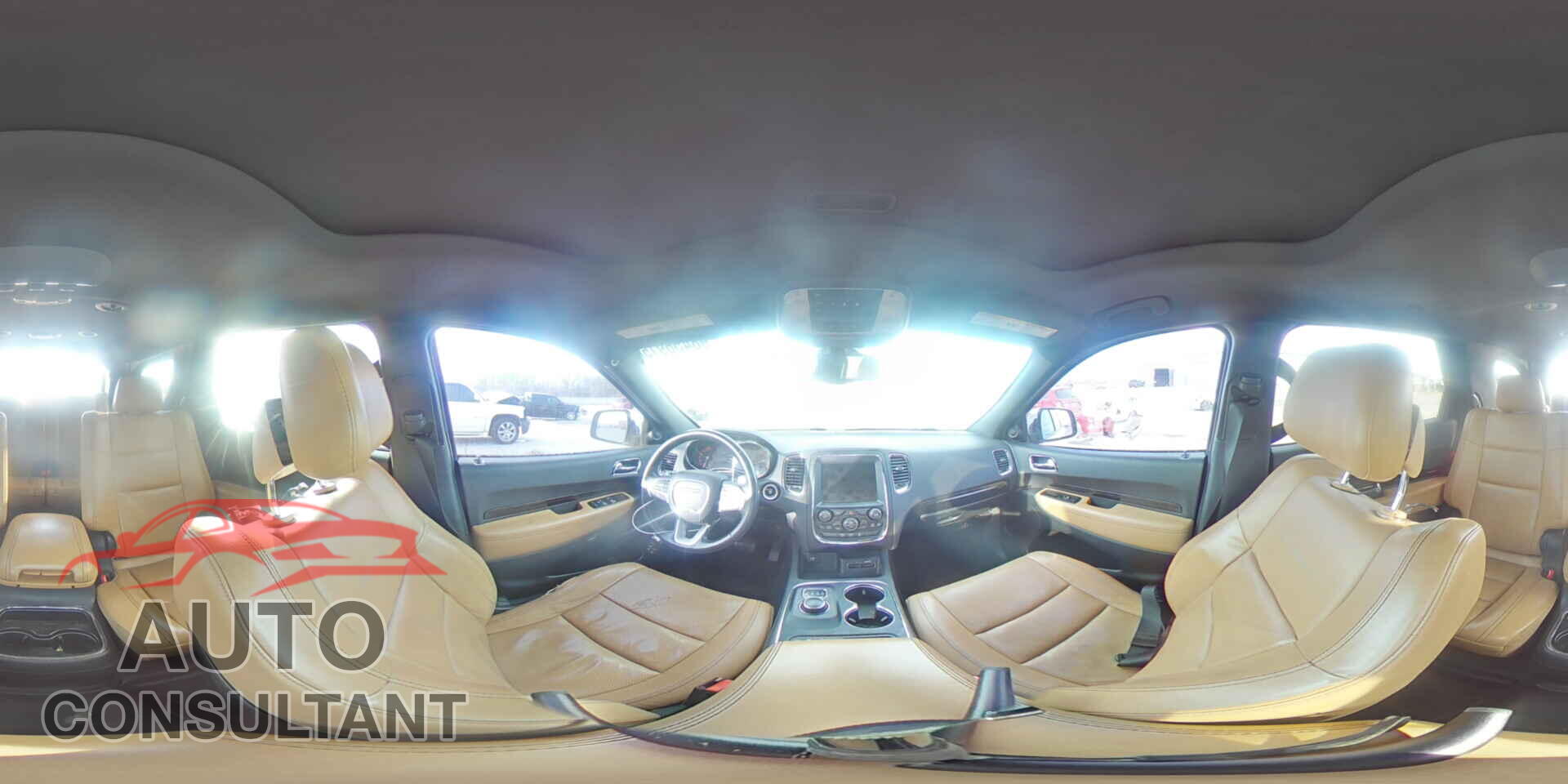 DODGE DURANGO 2015 - 1C4SDJET1FC729833