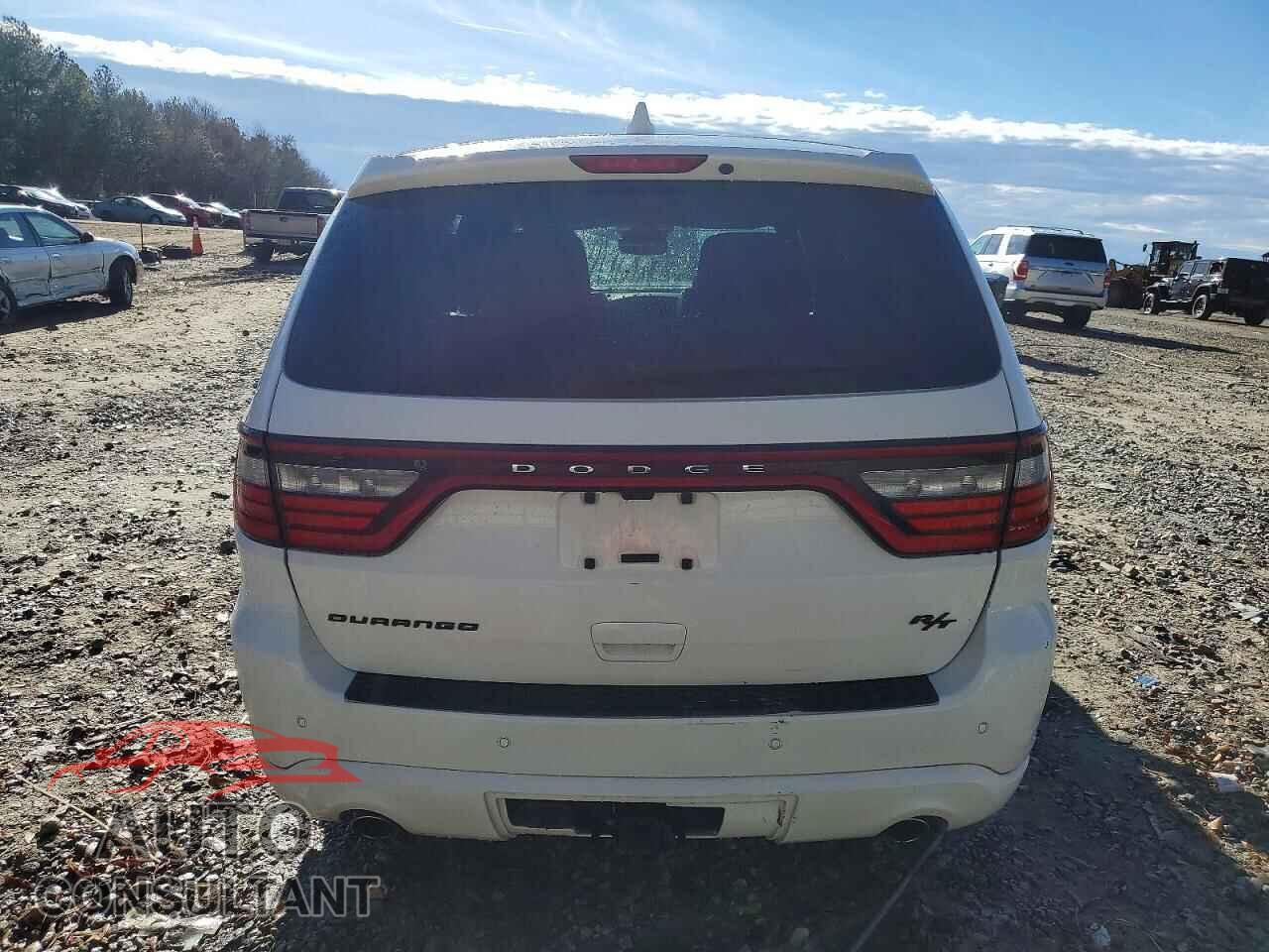 DODGE DURANGO 2019 - 1C4SDHCT0KC575427