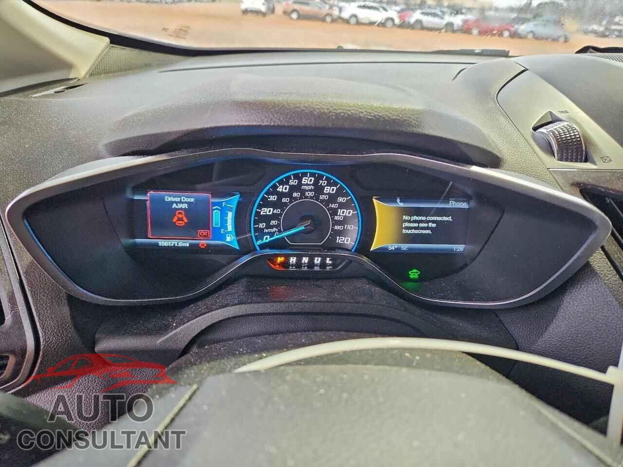 FORD CMAX 2014 - 1FADP5BUXEL516730