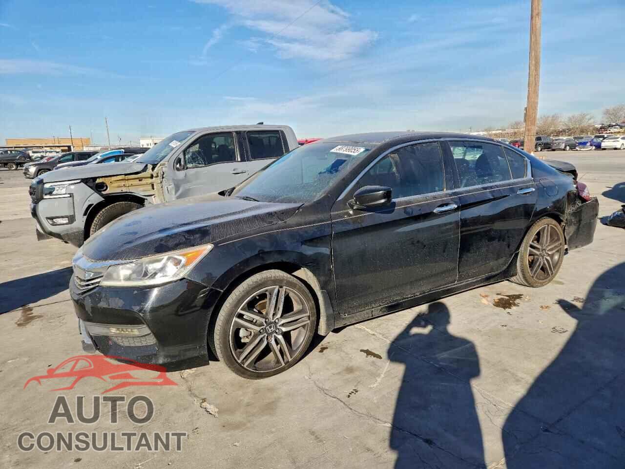 HONDA ACCORD 2016 - 1HGCR2F5XGA190347
