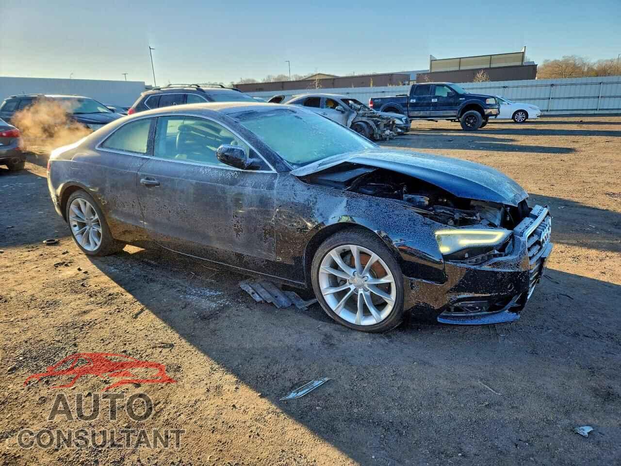 AUDI A5 2013 - WAURFAFR1DA073067