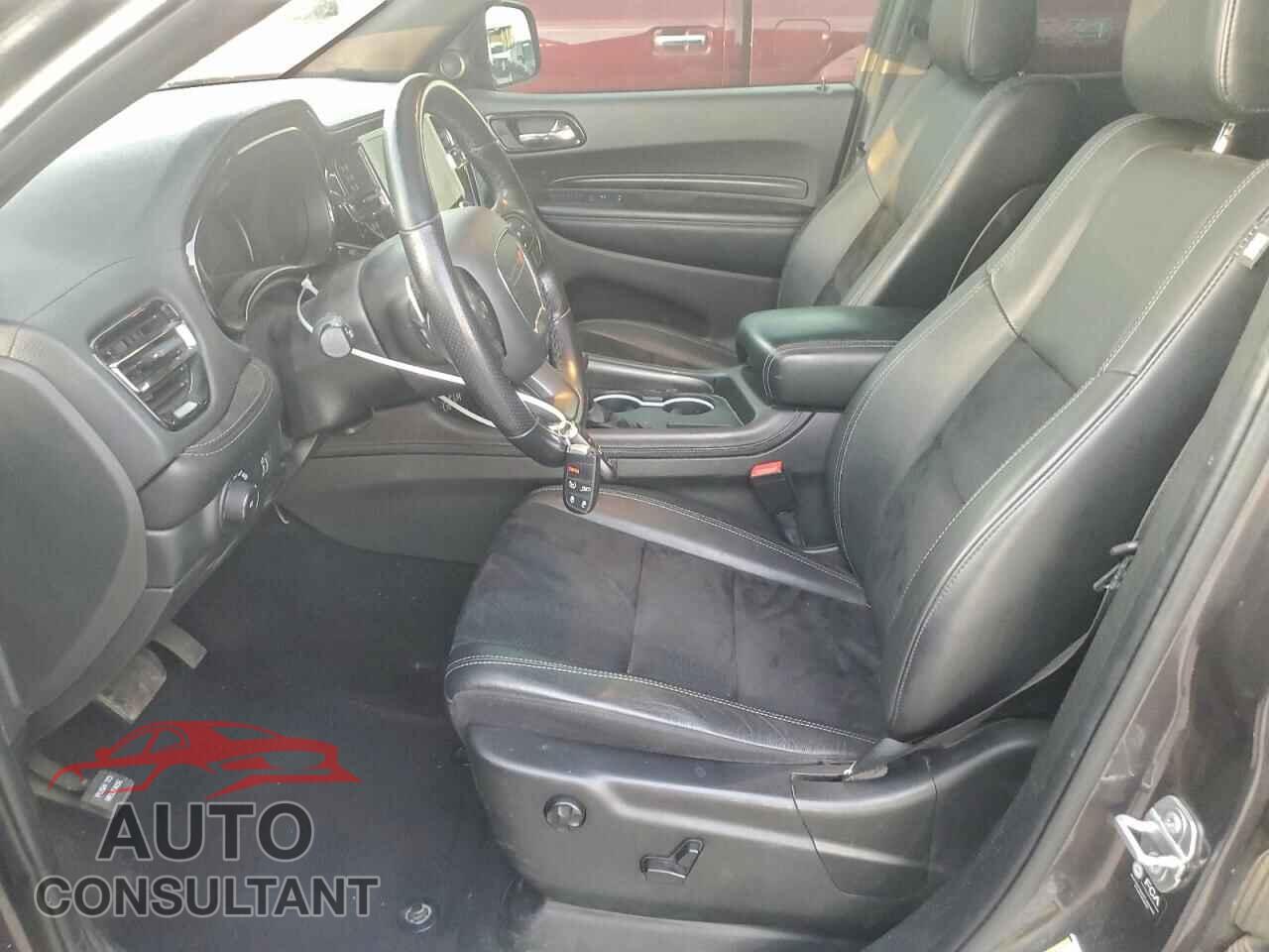 DODGE DURANGO 2021 - 1C4RDJDG0MC837313