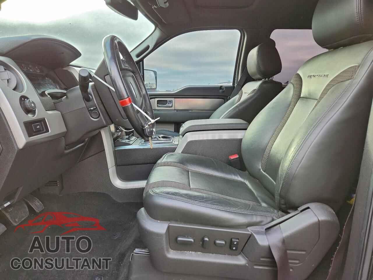 FORD F150 2013 - 1FTFW1R64DFD27171