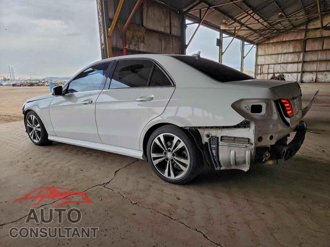 MERCEDES-BENZ E-CLASS 2014 - WDDHF5KB6EA998997