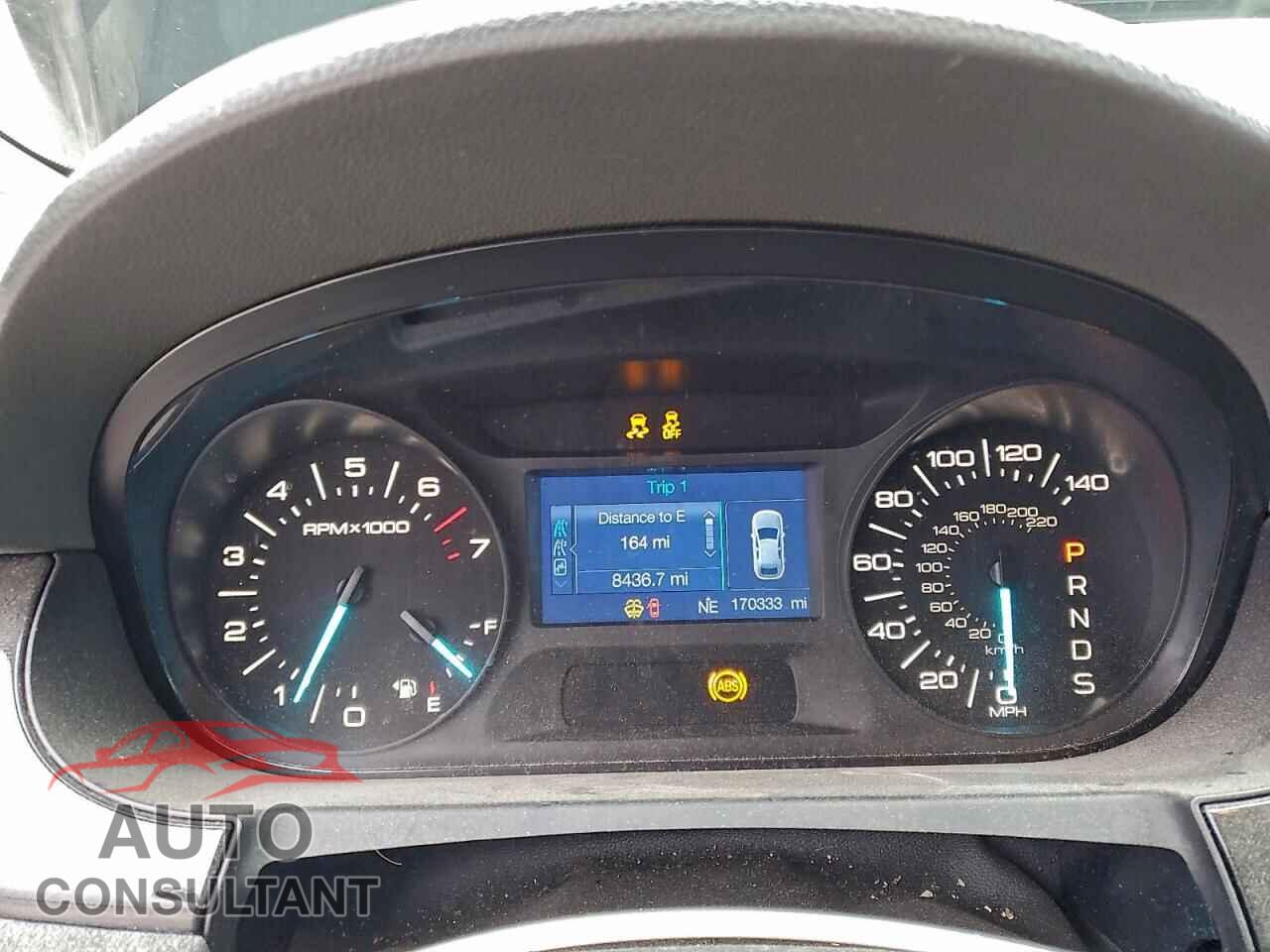 FORD EDGE 2014 - 2FMDK3GC9EBB00371
