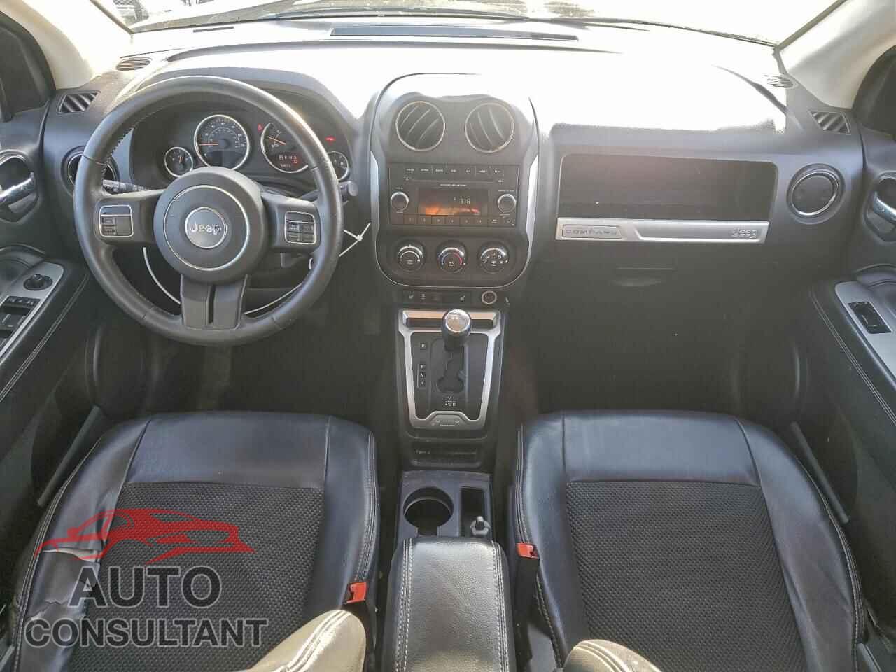 JEEP COMPASS 2014 - 1C4NJDEB6ED605578