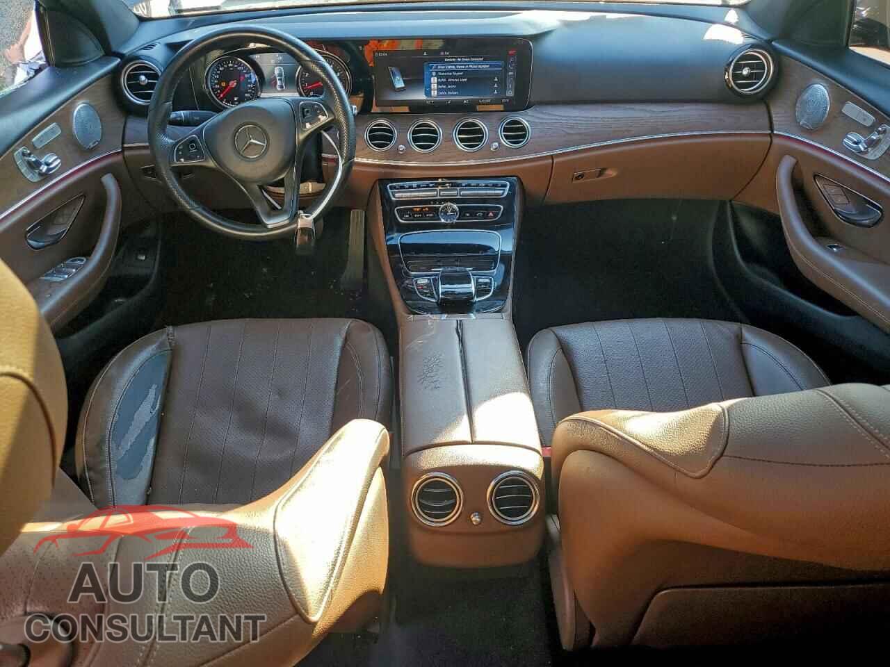 MERCEDES-BENZ E-CLASS 2017 - WDDZF4JB9HA230726