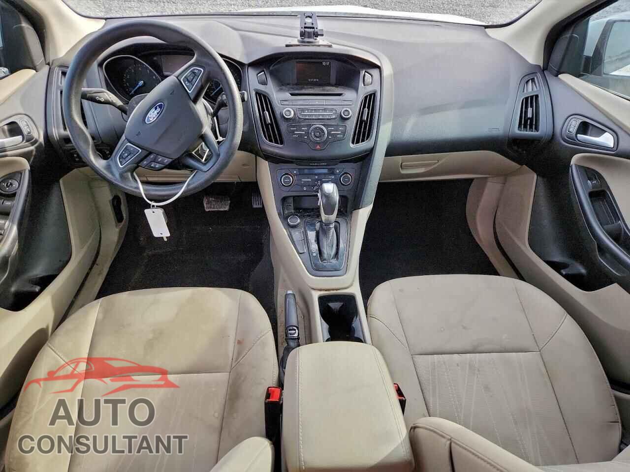 FORD FOCUS 2016 - 1FADP3FE3GL403096