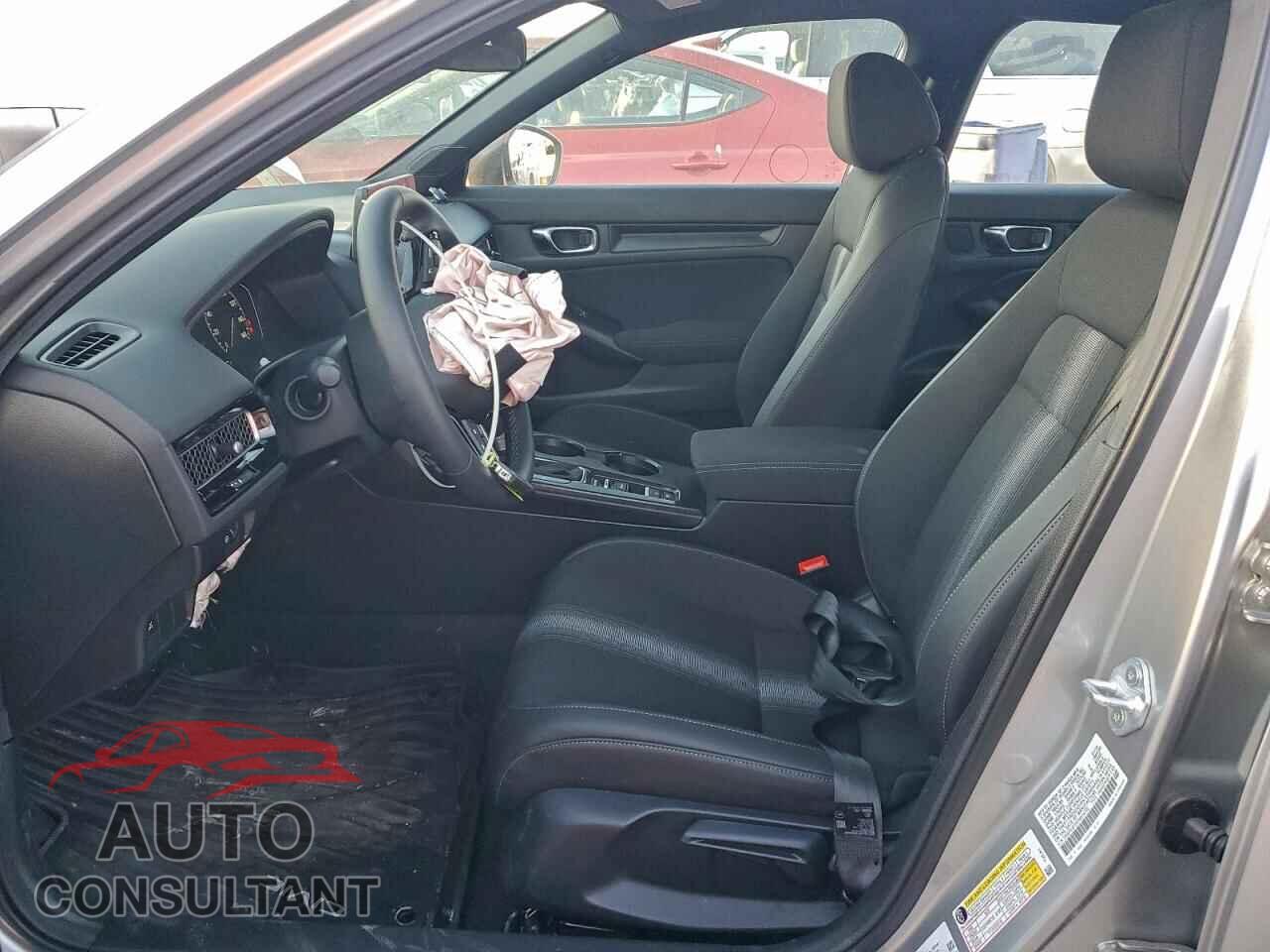 HONDA CIVIC 2026 - 2HGFE2F55TH514700