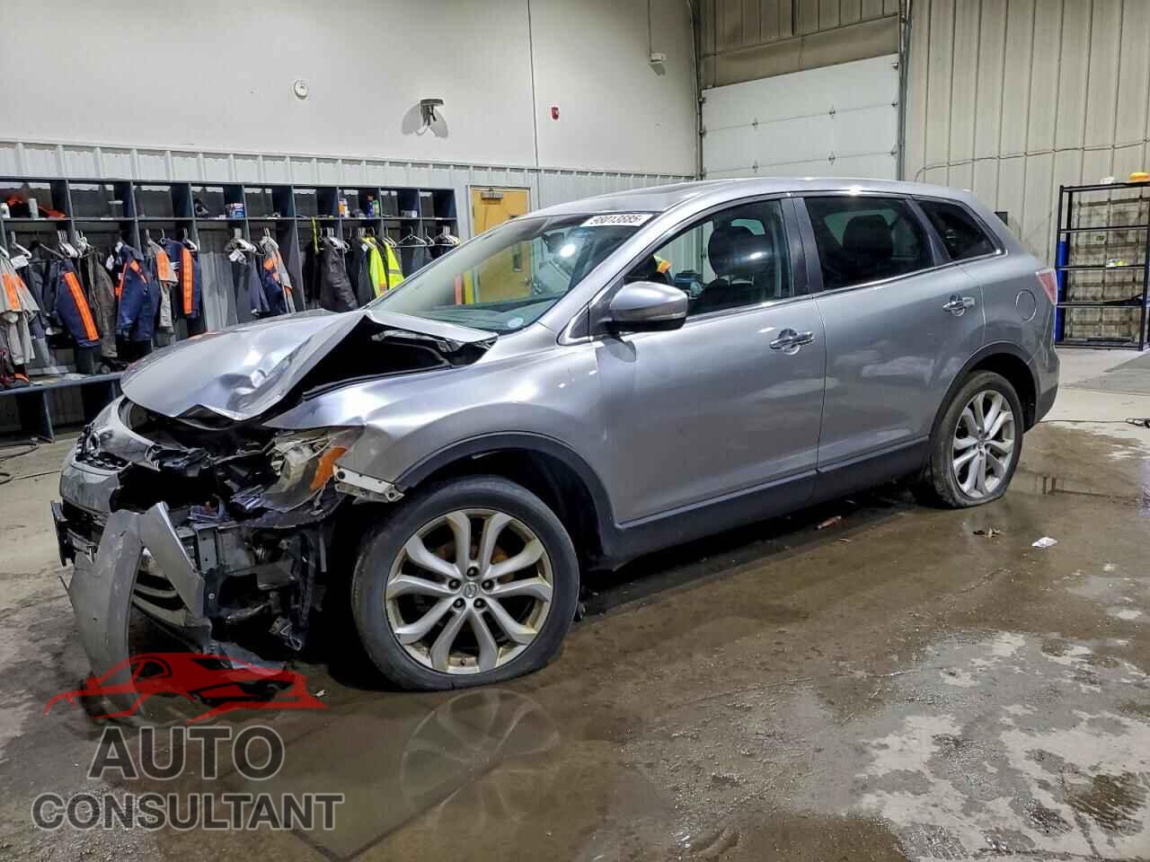 MAZDA CX-9 2012 - JM3TB3DV9C0349314