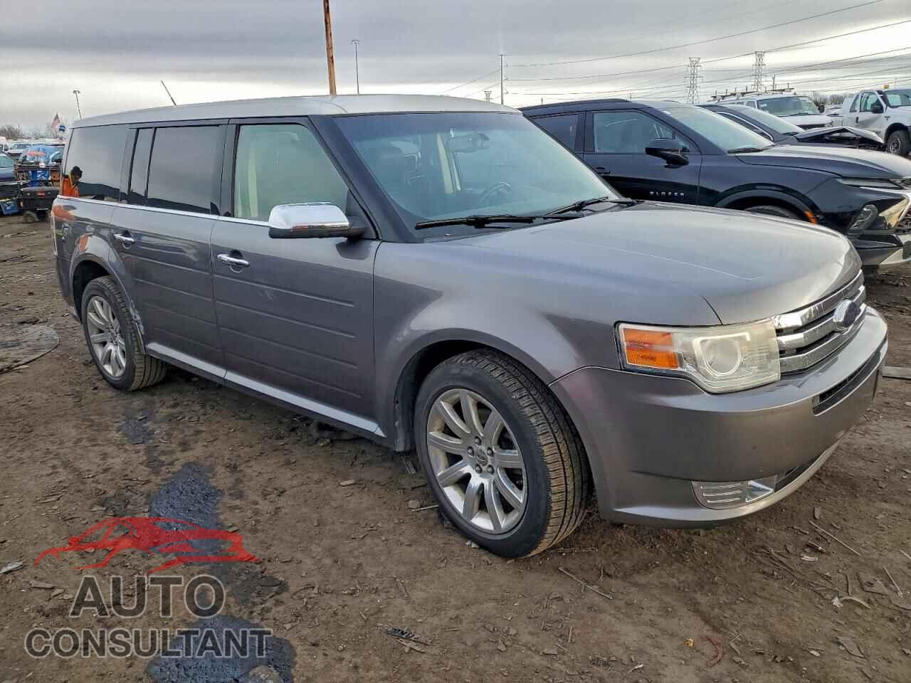 FORD FLEX 2009 - 2FMEK63C09BA23181