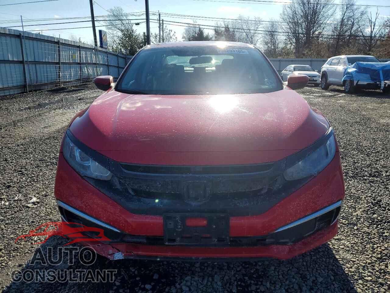 HONDA CIVIC 2020 - 2HGFC2F67LH537832