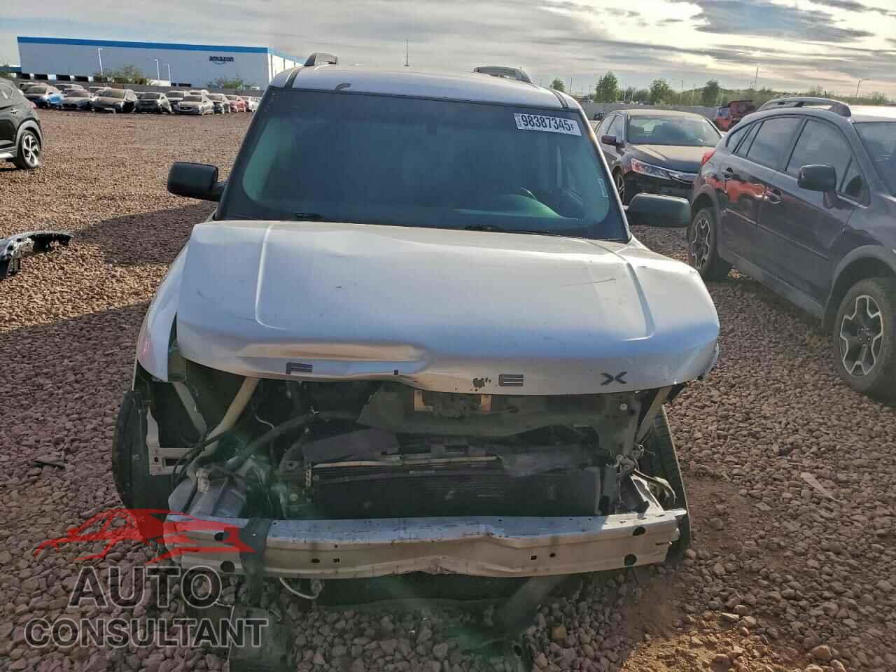 FORD FLEX 2016 - 2FMGK5B81GBA18214