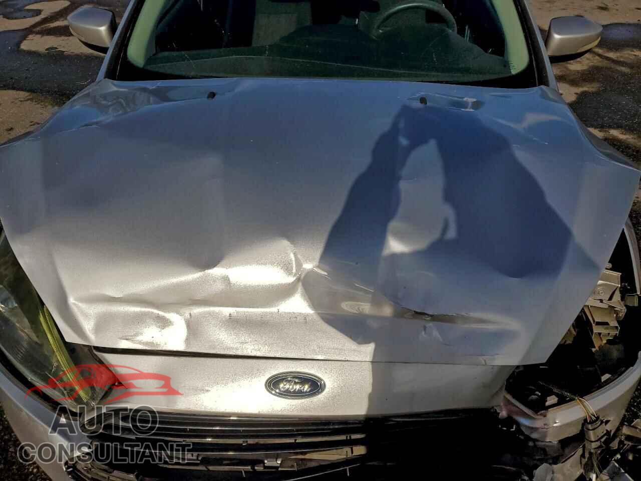 FORD FOCUS 2016 - 1FADP3FE9GL399541
