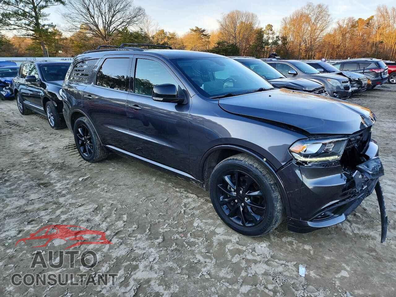 DODGE DURANGO 2018 - 1C4RDJDG9JC126897