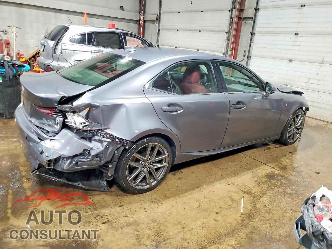 LEXUS IS 2014 - JTHBF1D29E5018630