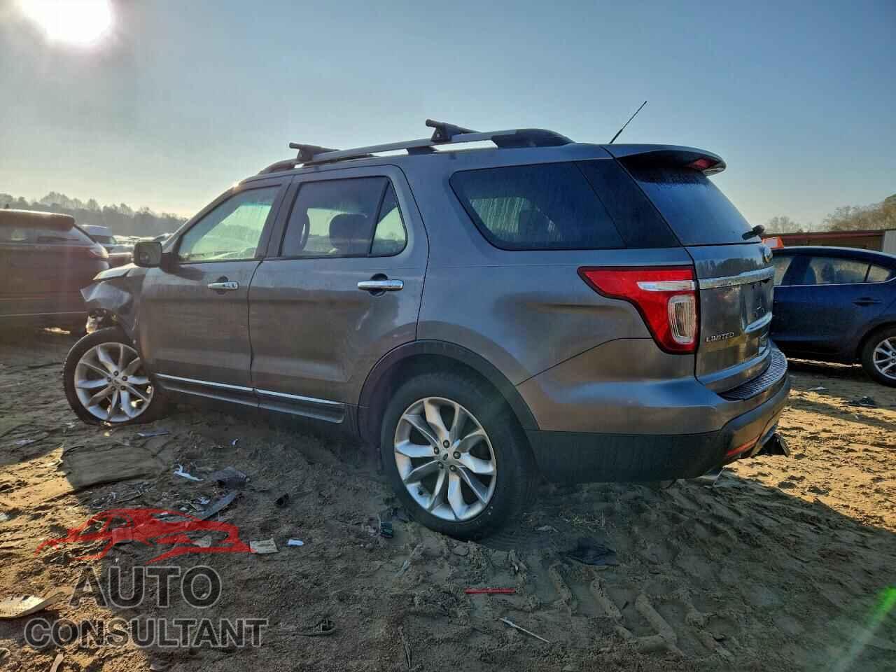 FORD EXPLORER 2013 - 1FM5K8F8XDGA77785