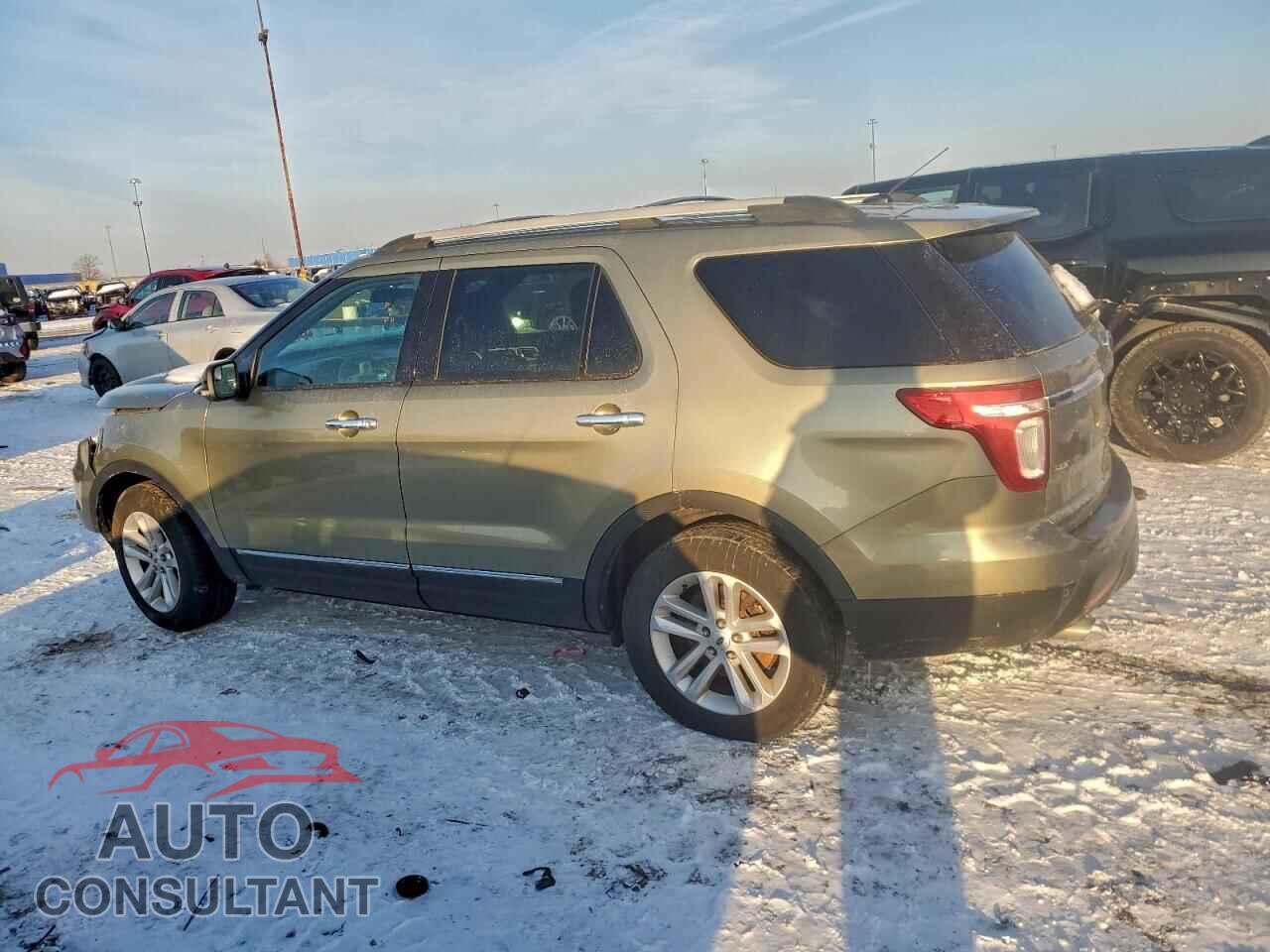 FORD EXPLORER 2012 - 1FMHK7D86CGA19648