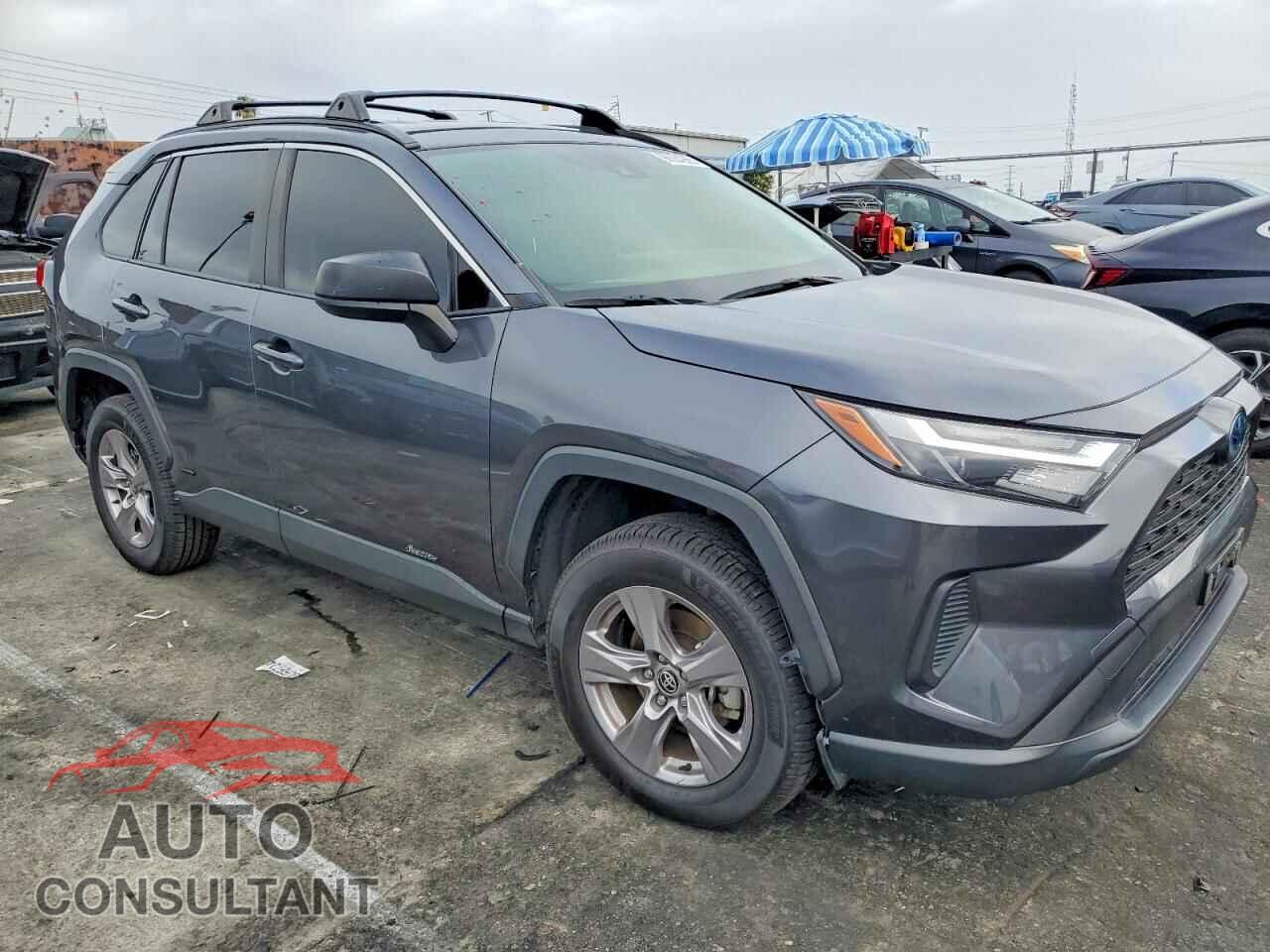 TOYOTA RAV4 2024 - JTMLWRFV4RD219326