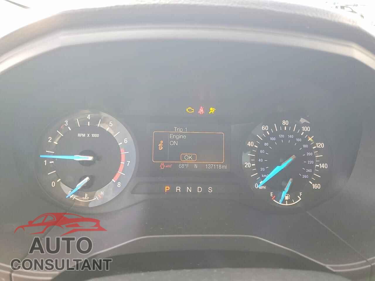 FORD EDGE 2018 - 2FMPK3G99JBB58752