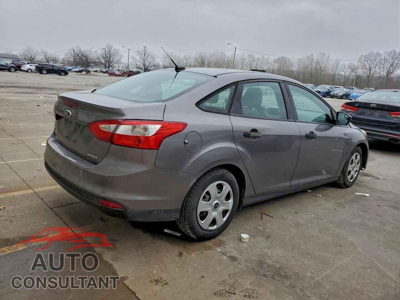 FORD FOCUS 2013 - 1FADP3E20DL176081