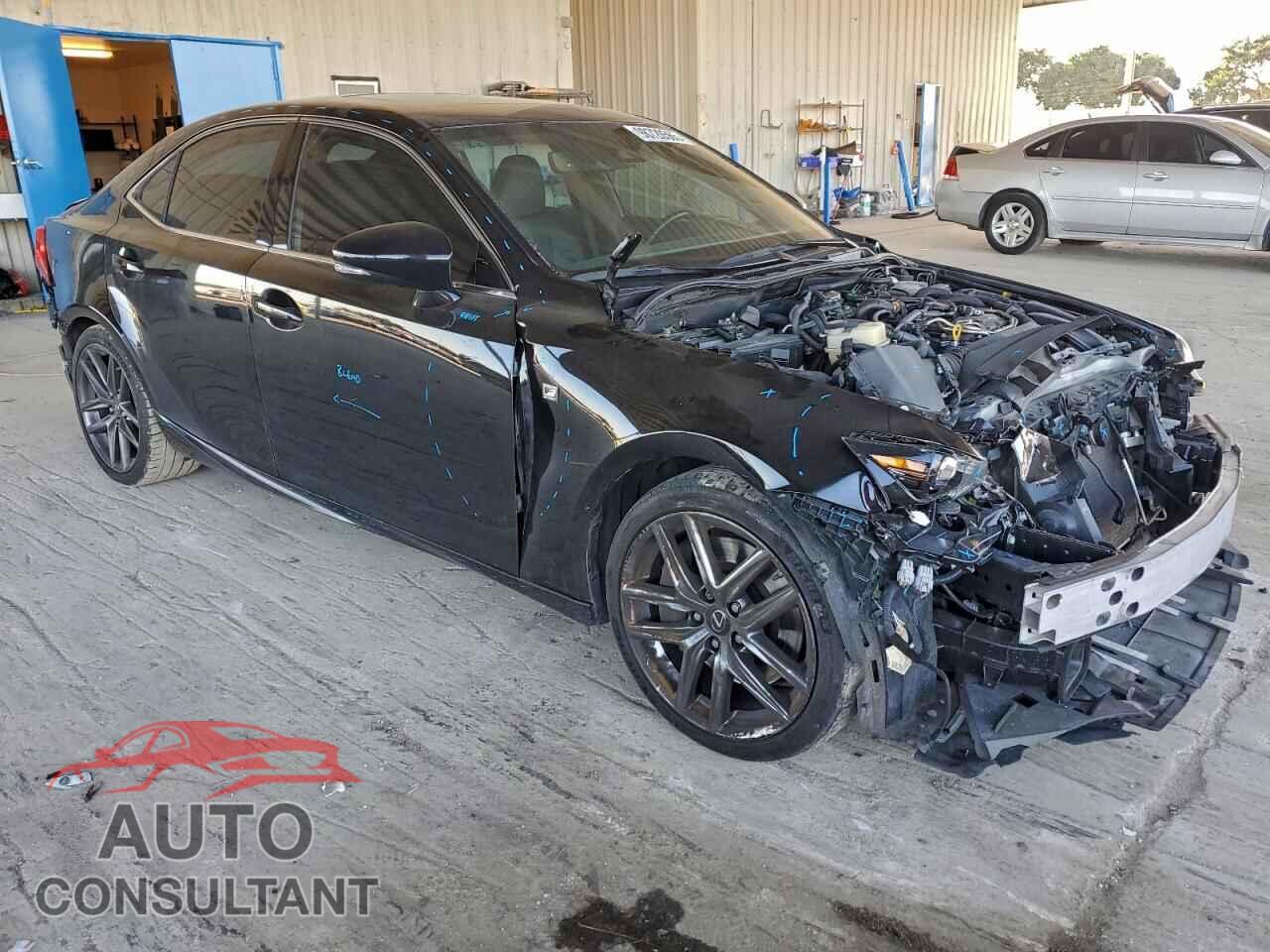 LEXUS IS 2018 - JTHBA1D29J5079727