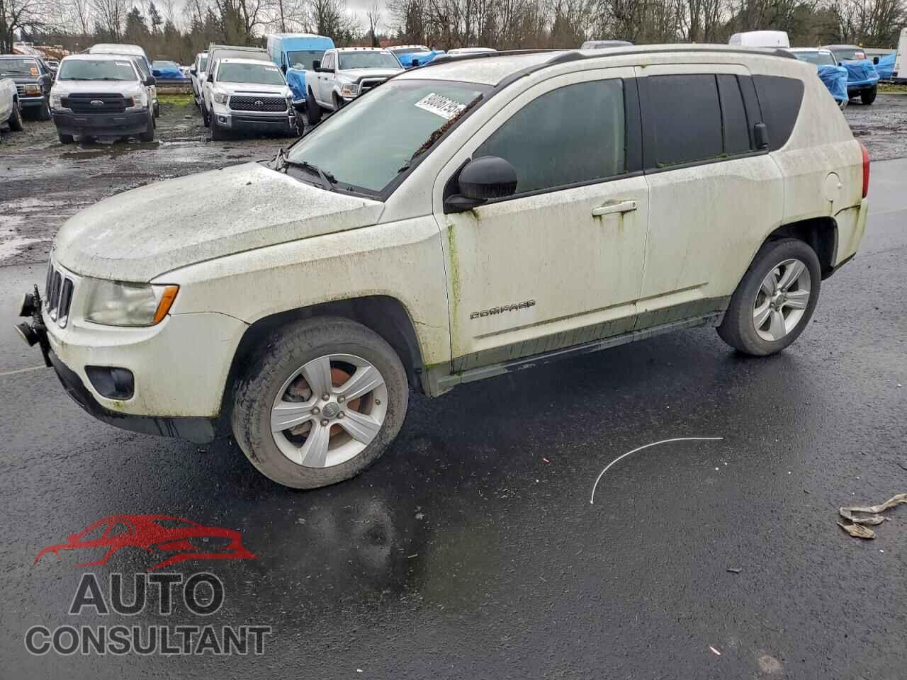 JEEP COMPASS 2011 - 1J4NT1FB1BD178503
