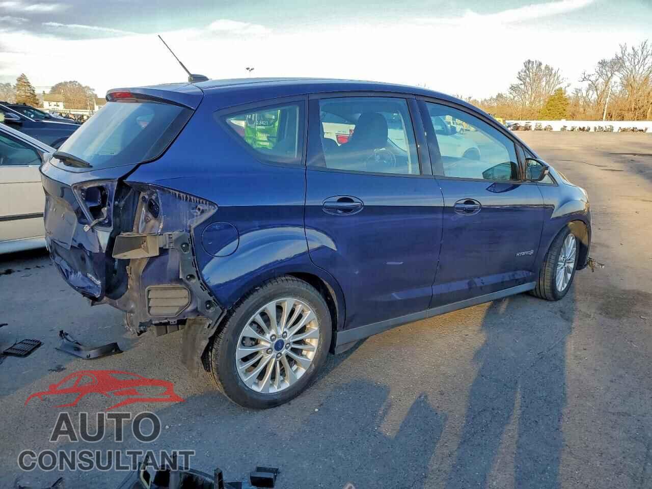 FORD CMAX 2017 - 1FADP5AU7HL115044