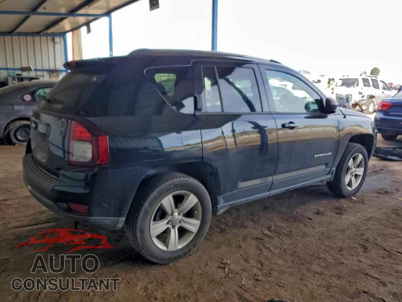 JEEP COMPASS 2014 - 1C4NJDBB4ED842056