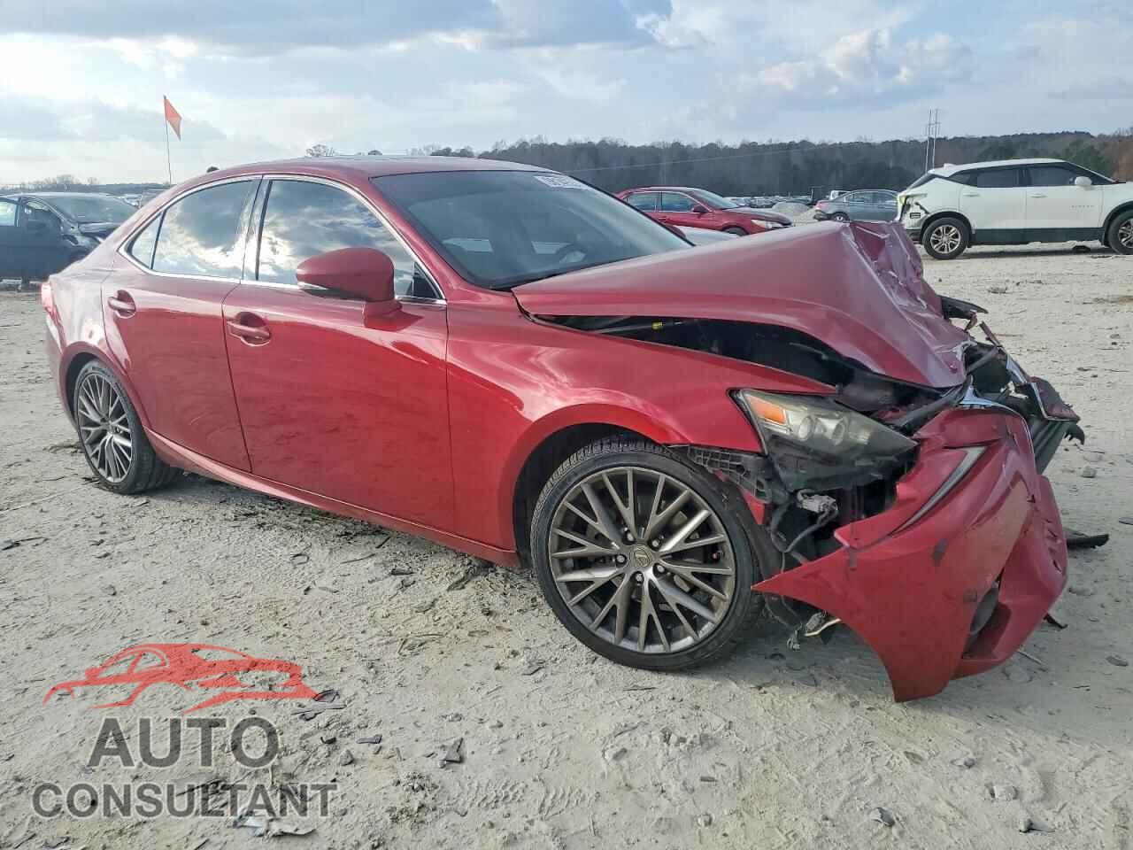 LEXUS IS 2014 - JTHCF1D21E5005231