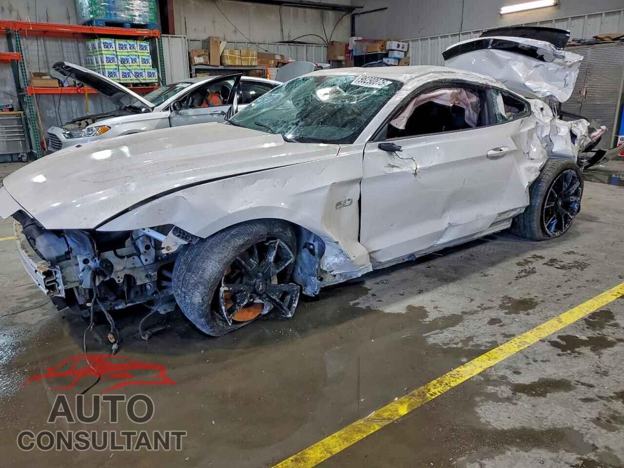 FORD MUSTANG 2017 - 1FA6P8CF6H5259441