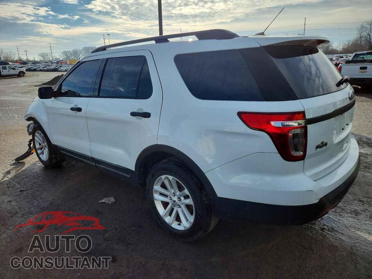 FORD EXPLORER 2015 - 1FM5K7B86FGB94587