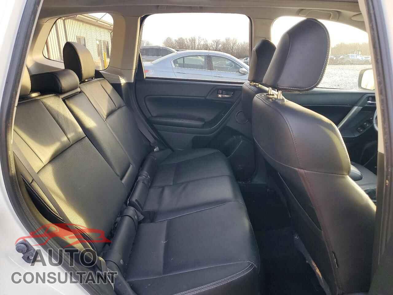 SUBARU FORESTER 2014 - JF2SJGMC8EH462741