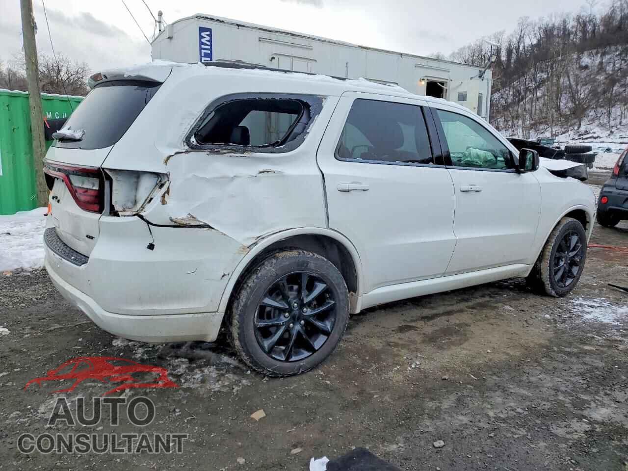 DODGE DURANGO 2018 - 1C4RDJDG2JC213699