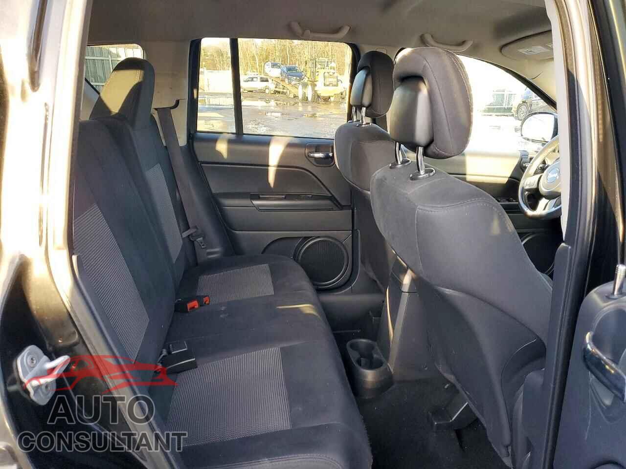 JEEP COMPASS 2012 - 1C4NJDEB6CD567217