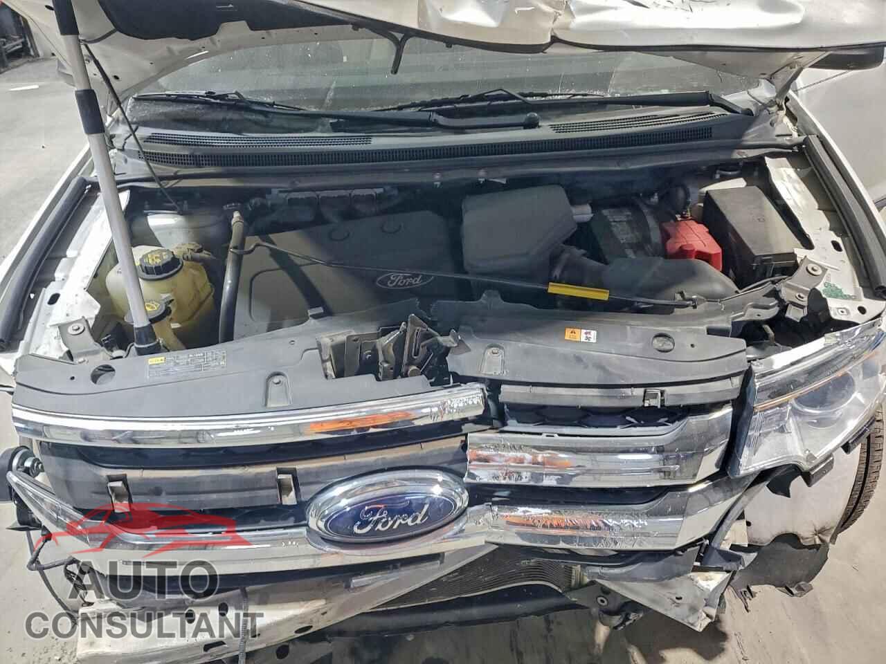 FORD EDGE 2013 - 2FMDK3GC5DBE30913