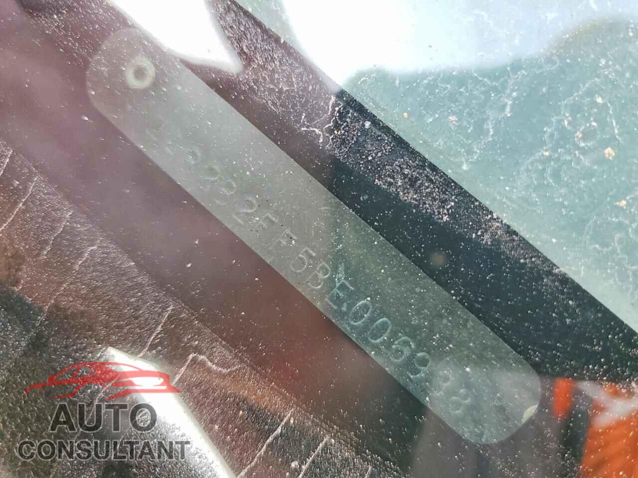 MITSUBISHI GALANT 2011 - 4A32B2FF5BE006938