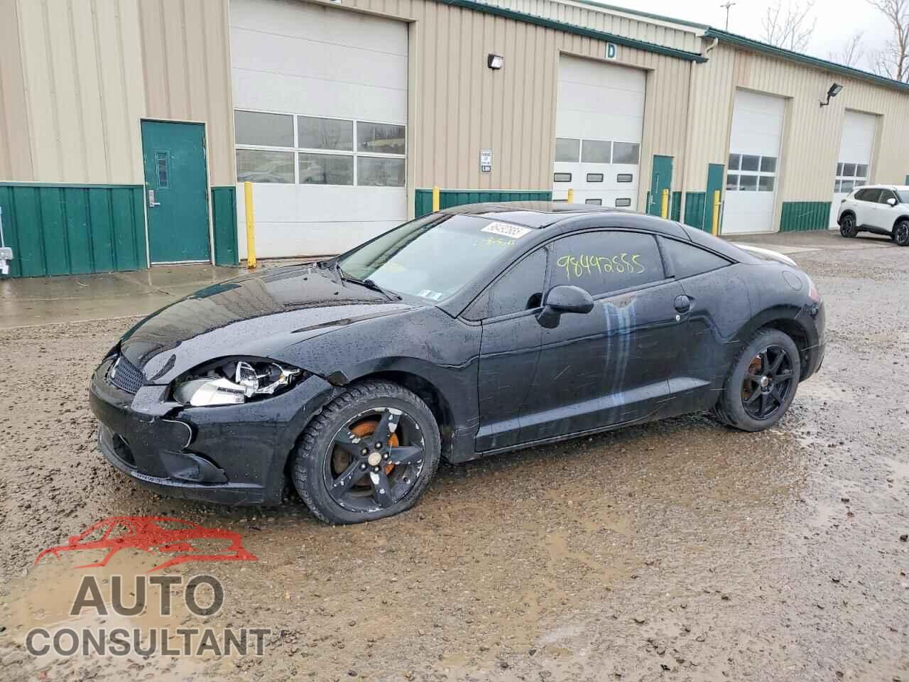 MITSUBISHI ECLIPSE 2009 - 4A3AK24F29E036505