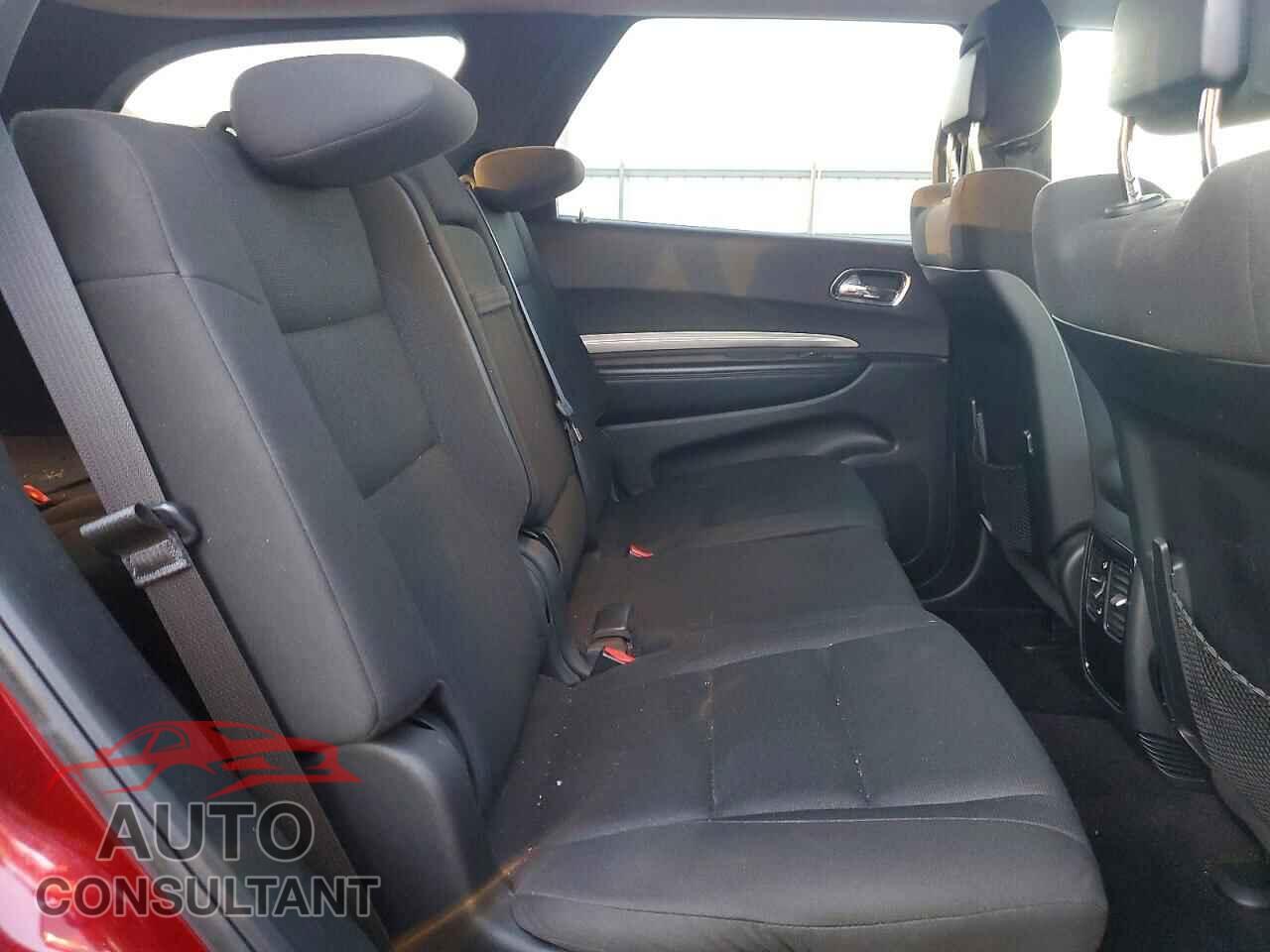 DODGE DURANGO 2017 - 1C4RDJAG0HC945540