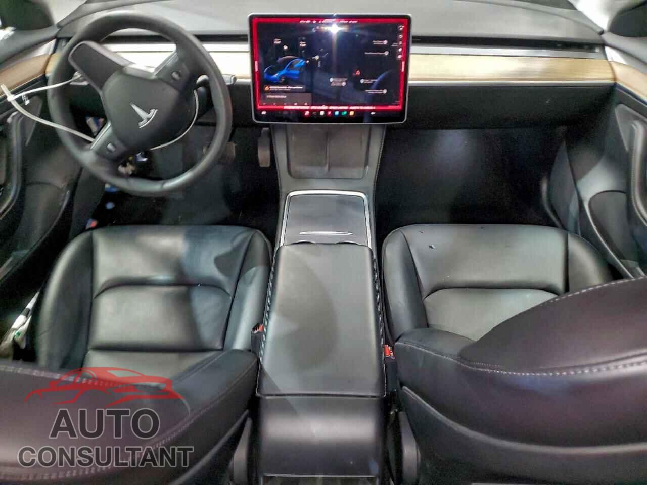 TESLA MODEL 3 2021 - 5YJ3E1EB7MF051503