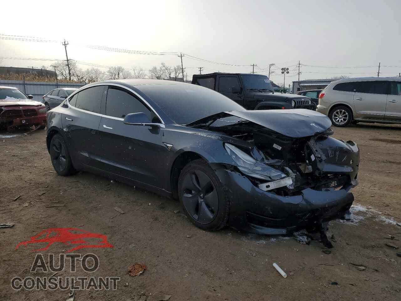 TESLA MODEL 3 2018 - 5YJ3E1EAXJF036982