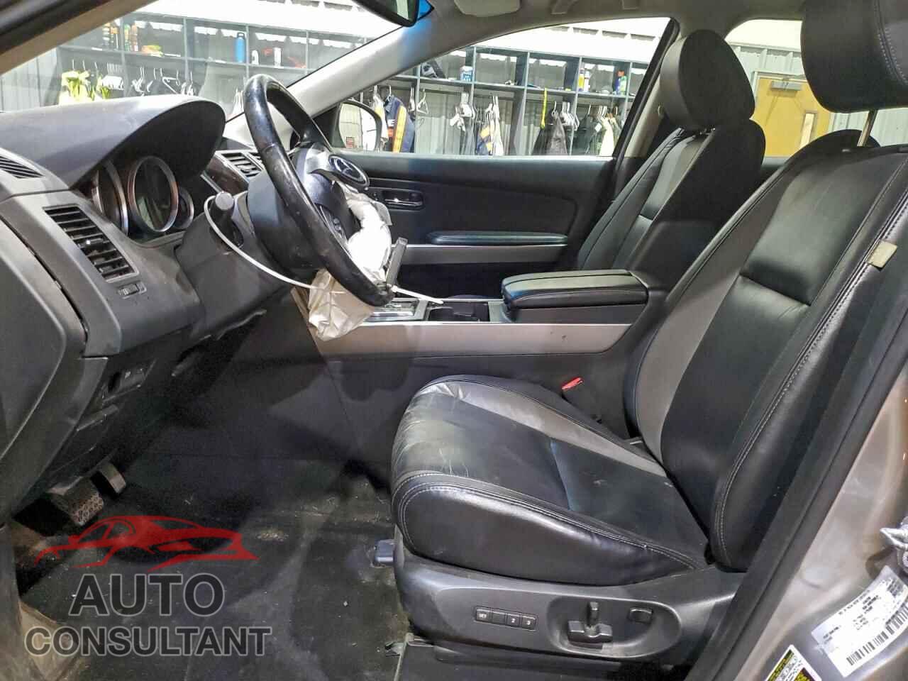 MAZDA CX-9 2012 - JM3TB3DV9C0349314