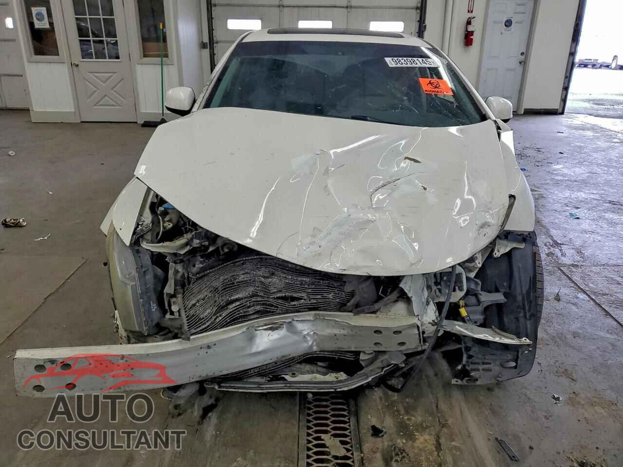 HONDA CIVIC 2012 - 19XFB2F81CE308593
