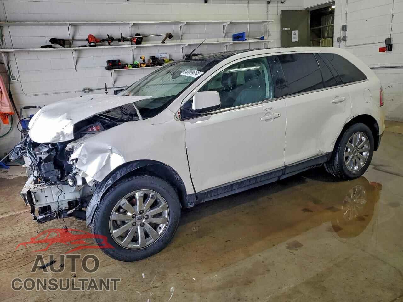 FORD EDGE 2009 - 2FMDK39C09BA59812