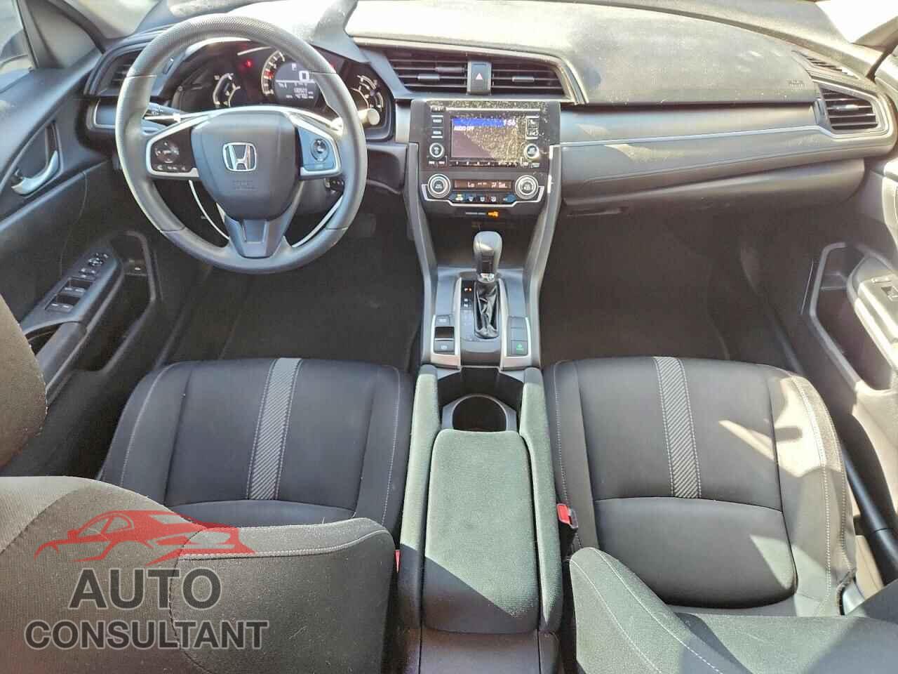 HONDA CIVIC 2016 - 19XFC2F52GE010935