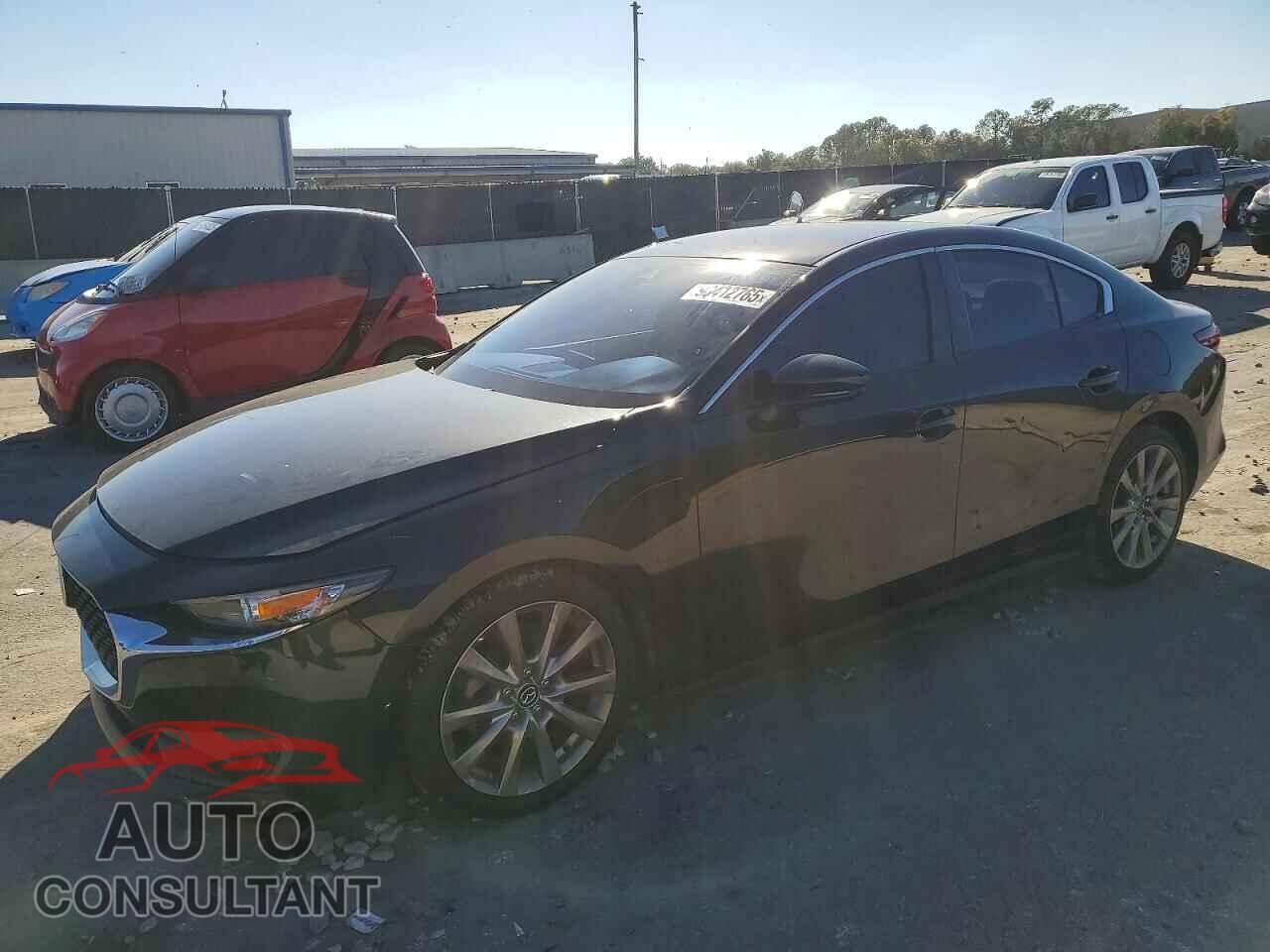 MAZDA 3 2021 - JM1BPABL0M1344624