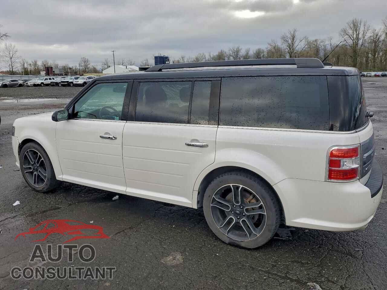 FORD FLEX 2014 - 2FMHK6DT2EBD44080