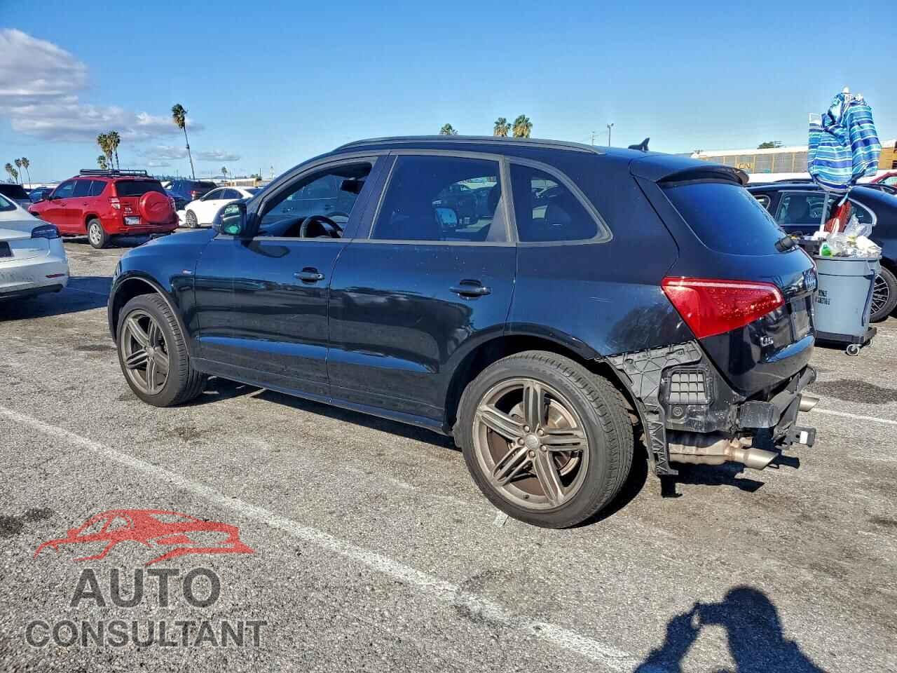 AUDI Q5 2012 - WA1DKAFP2CA068234